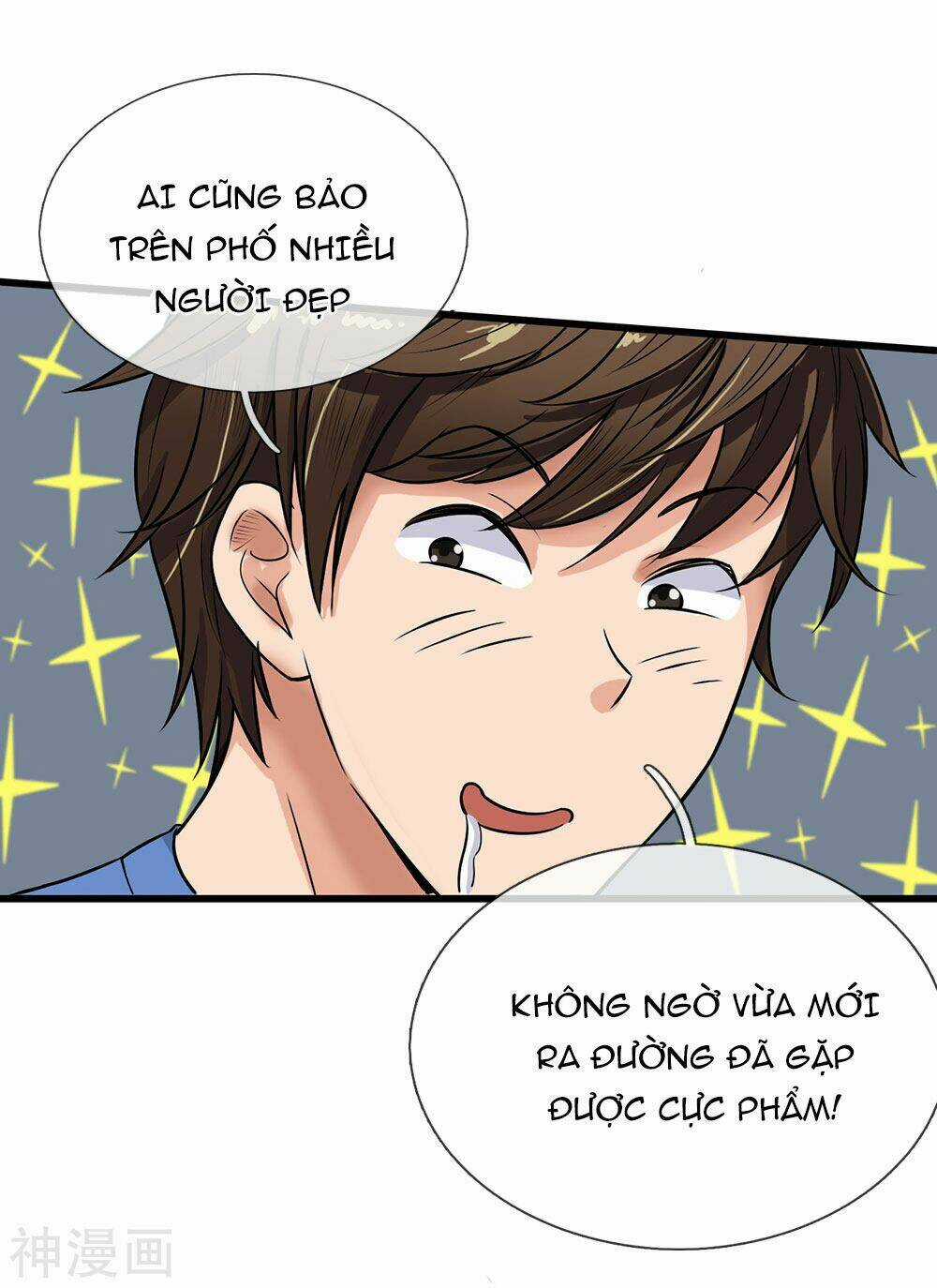 Cực Phẩm Tiên Y - Chapter 1 - Trang 11