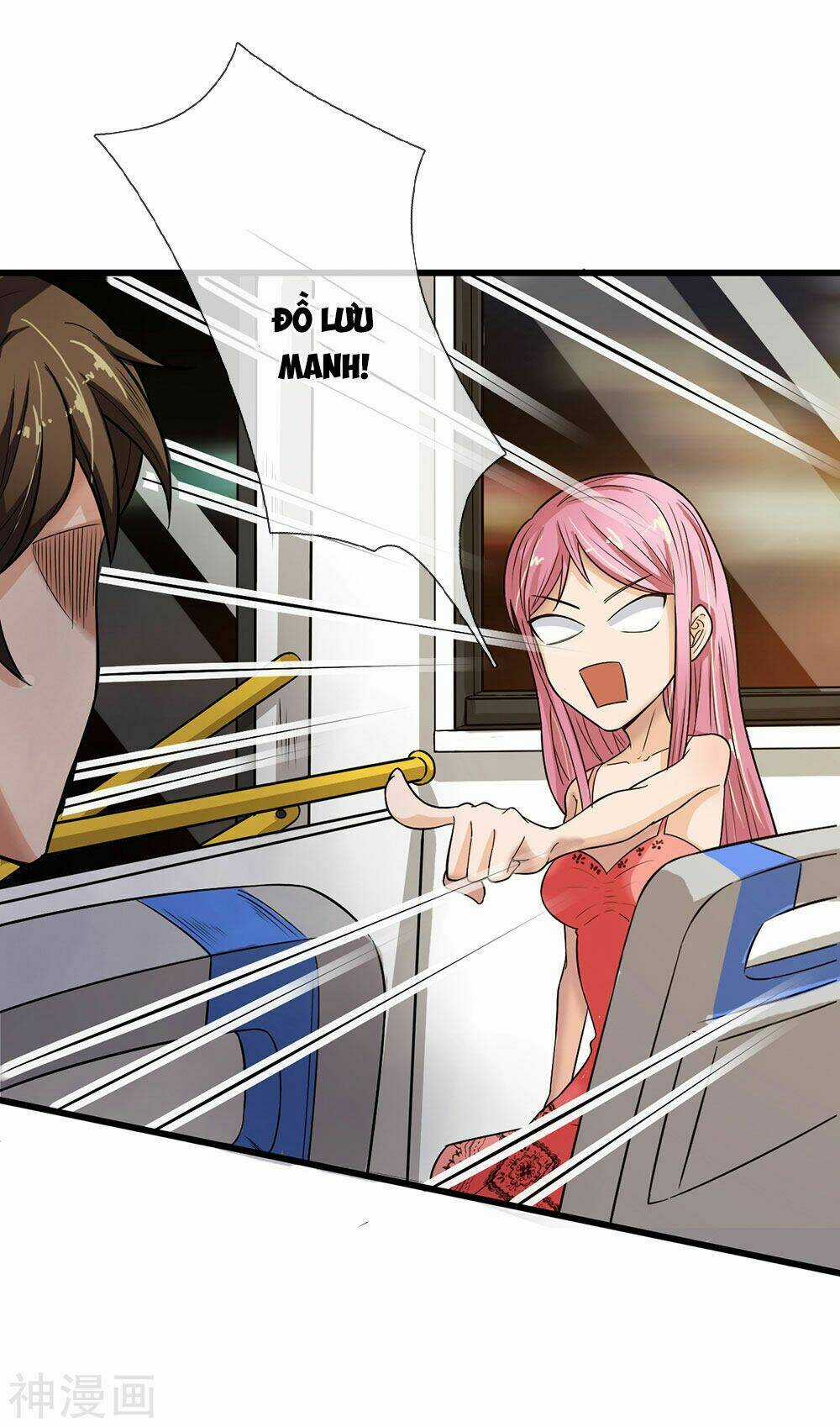 Cực Phẩm Tiên Y - Chapter 1 - Trang 14