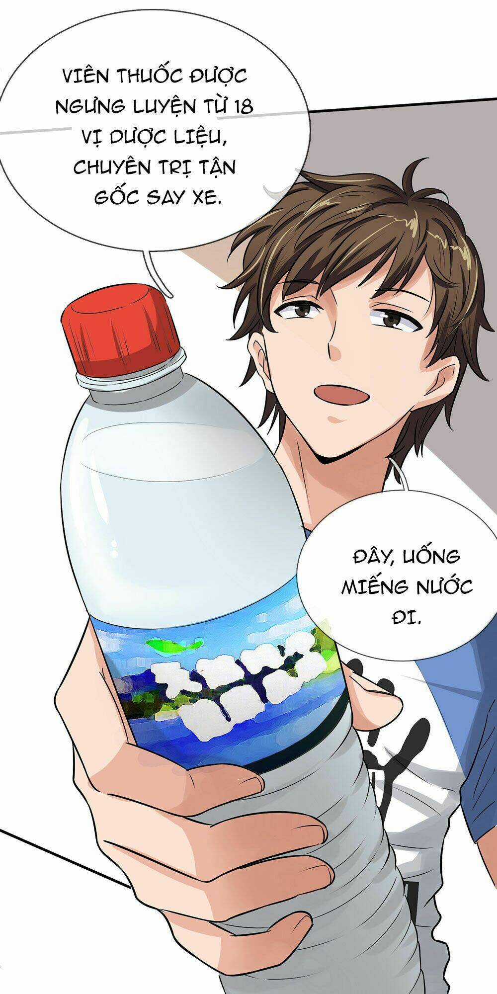 Cực Phẩm Tiên Y - Chapter 1 - Trang 33