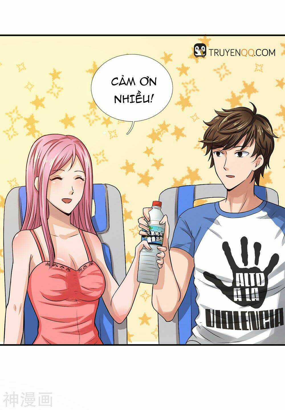 Cực Phẩm Tiên Y - Chapter 1 - Trang 37