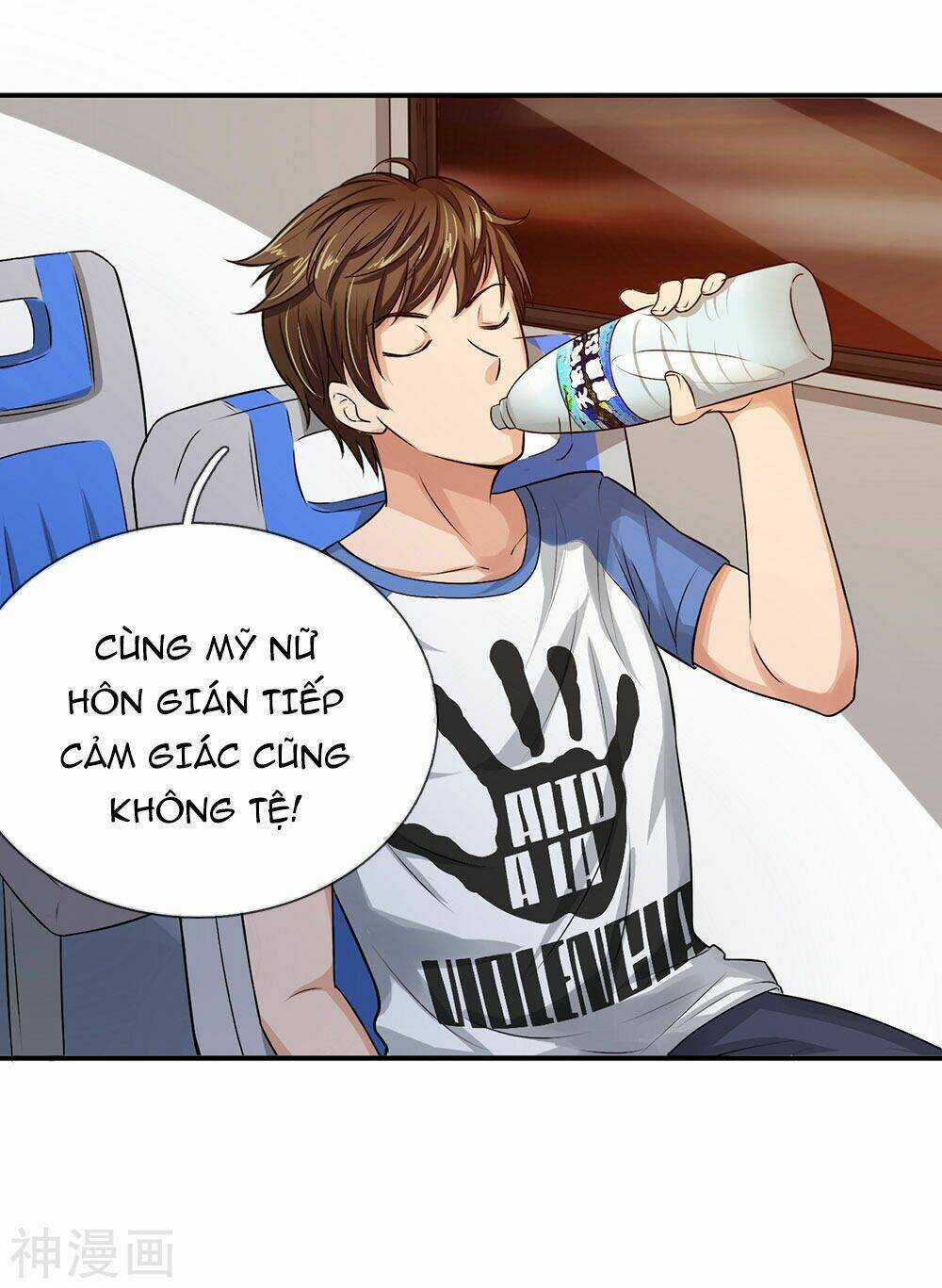 Cực Phẩm Tiên Y - Chapter 1 - Trang 38