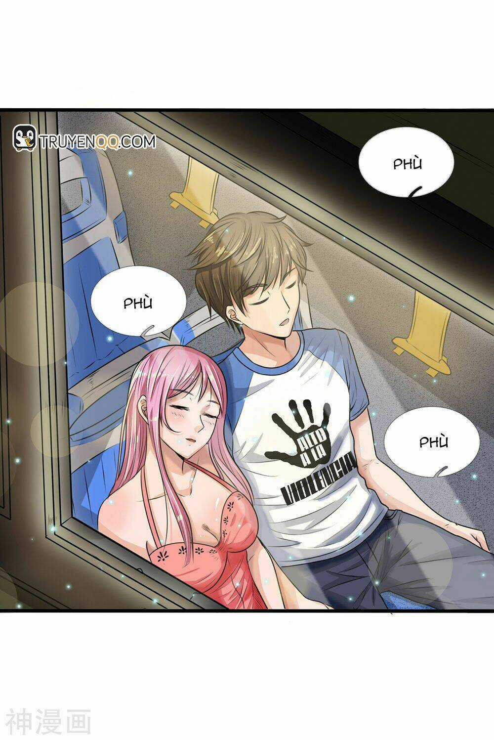 Cực Phẩm Tiên Y - Chapter 1 - Trang 5