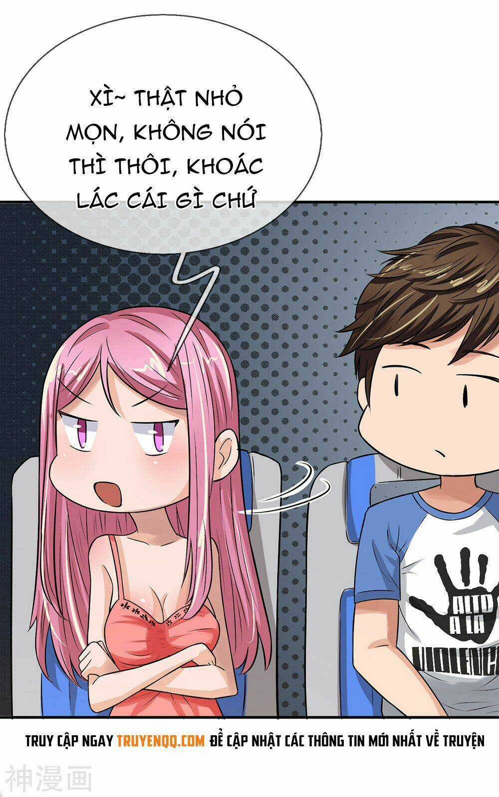 Cực Phẩm Tiên Y - Chapter 1 - Trang 42