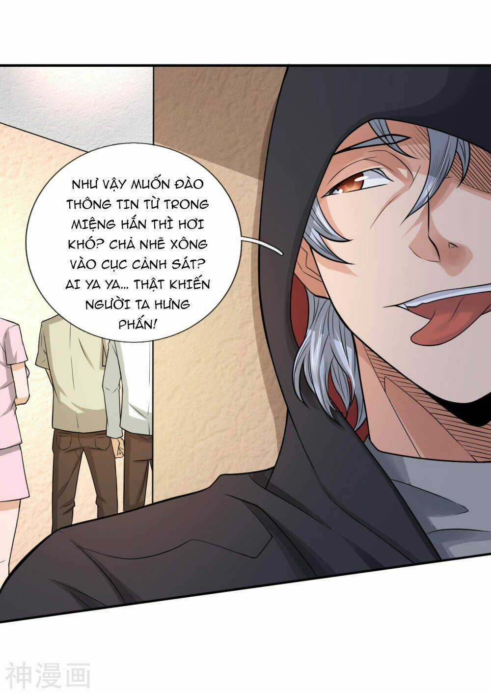 Cực Phẩm Tiên Y - Chapter 10 - Trang 11