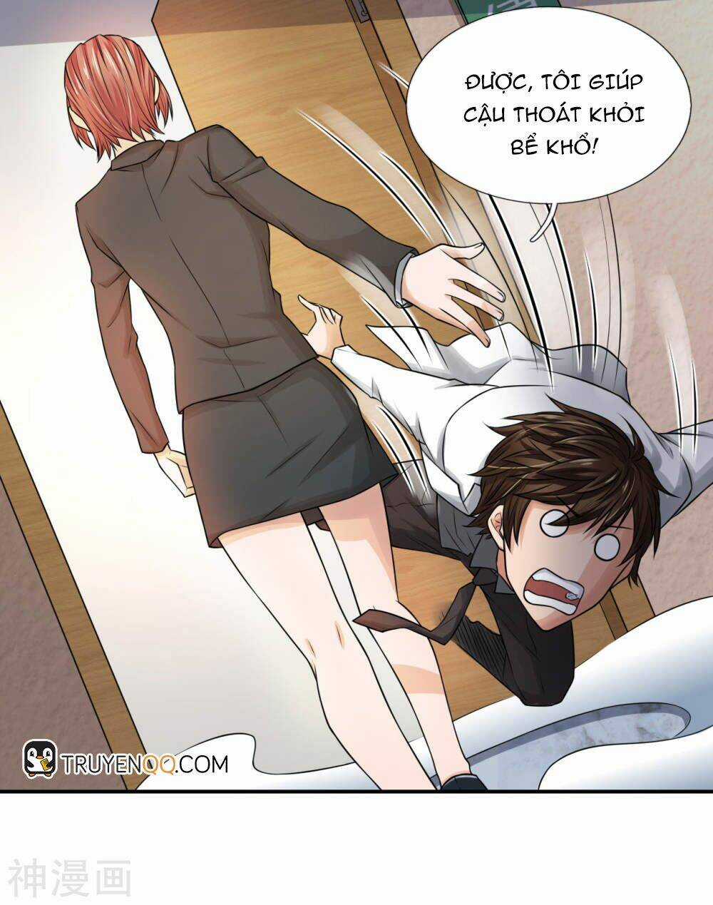 Cực Phẩm Tiên Y - Chapter 10 - Trang 4