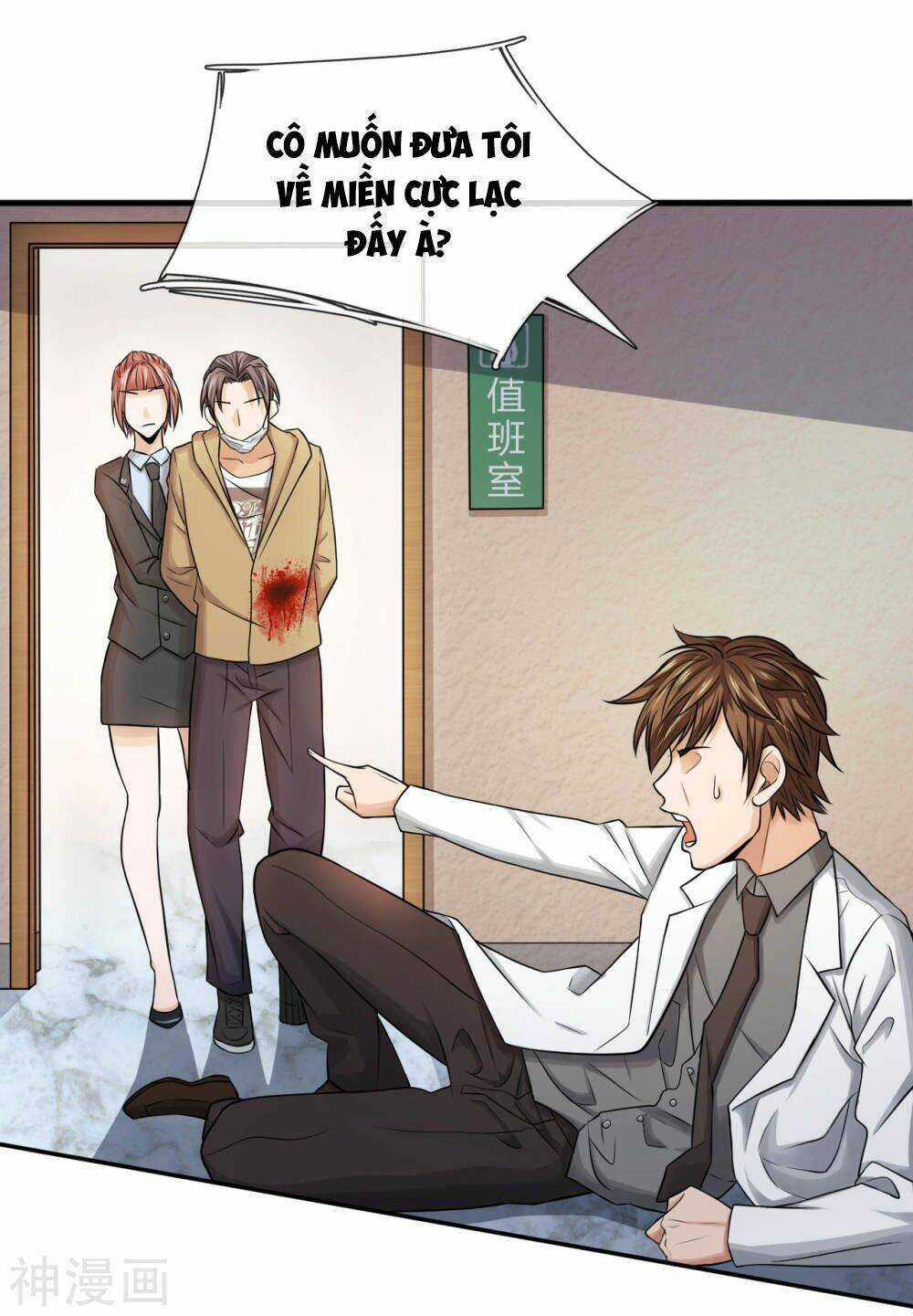 Cực Phẩm Tiên Y - Chapter 10 - Trang 6