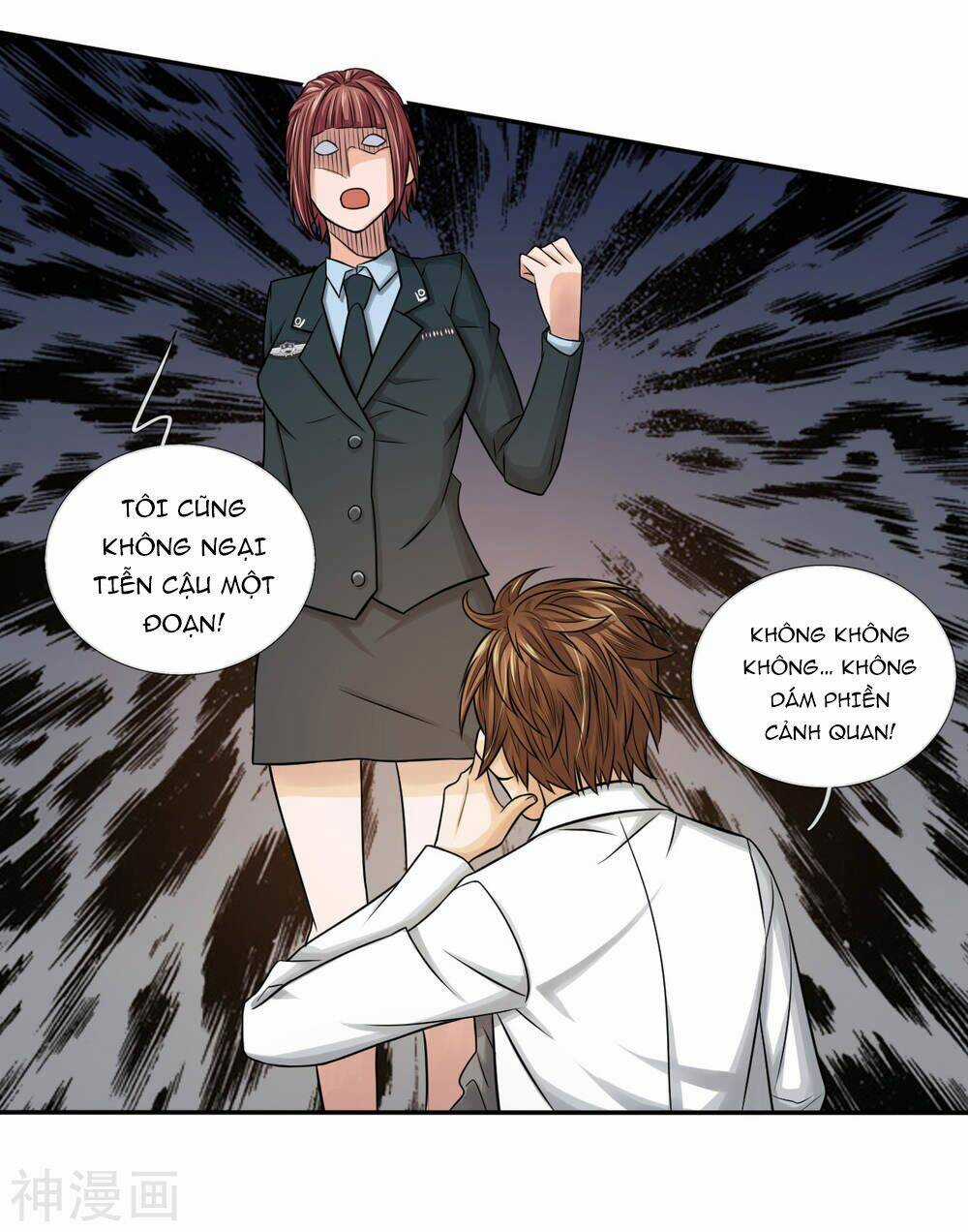 Cực Phẩm Tiên Y - Chapter 10 - Trang 7