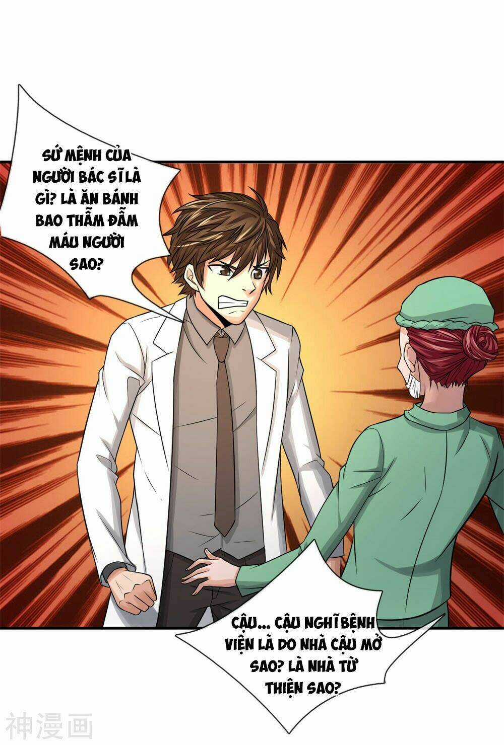 Cực Phẩm Tiên Y - Chapter 11 - Trang 14