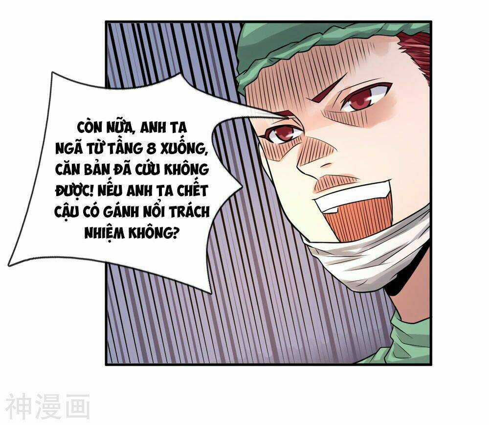 Cực Phẩm Tiên Y - Chapter 11 - Trang 15