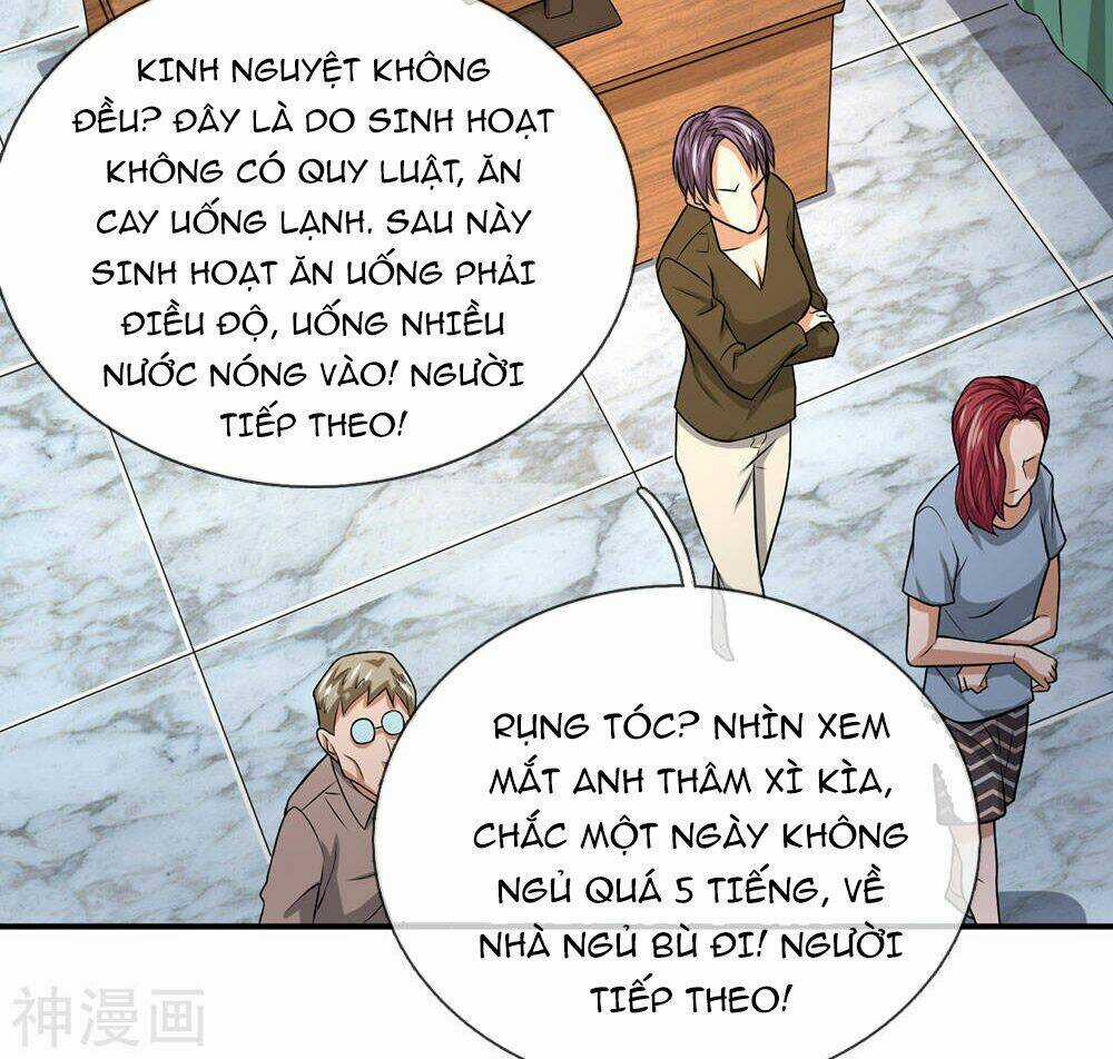 Cực Phẩm Tiên Y - Chapter 11 - Trang 4