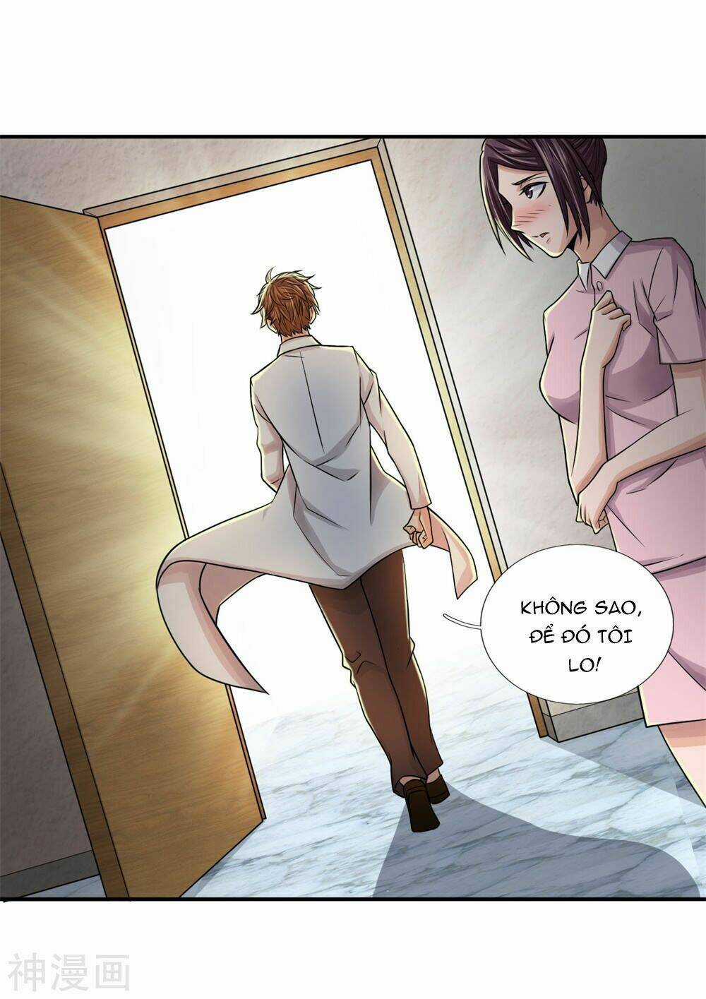 Cực Phẩm Tiên Y - Chapter 11 - Trang 8