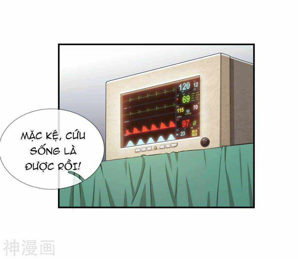 Cực Phẩm Tiên Y - Chapter 12 - Trang 11