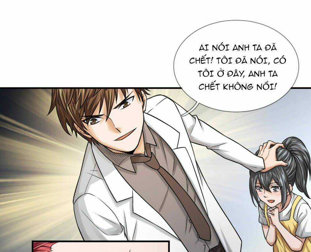 Cực Phẩm Tiên Y - Chapter 12 - Trang 17