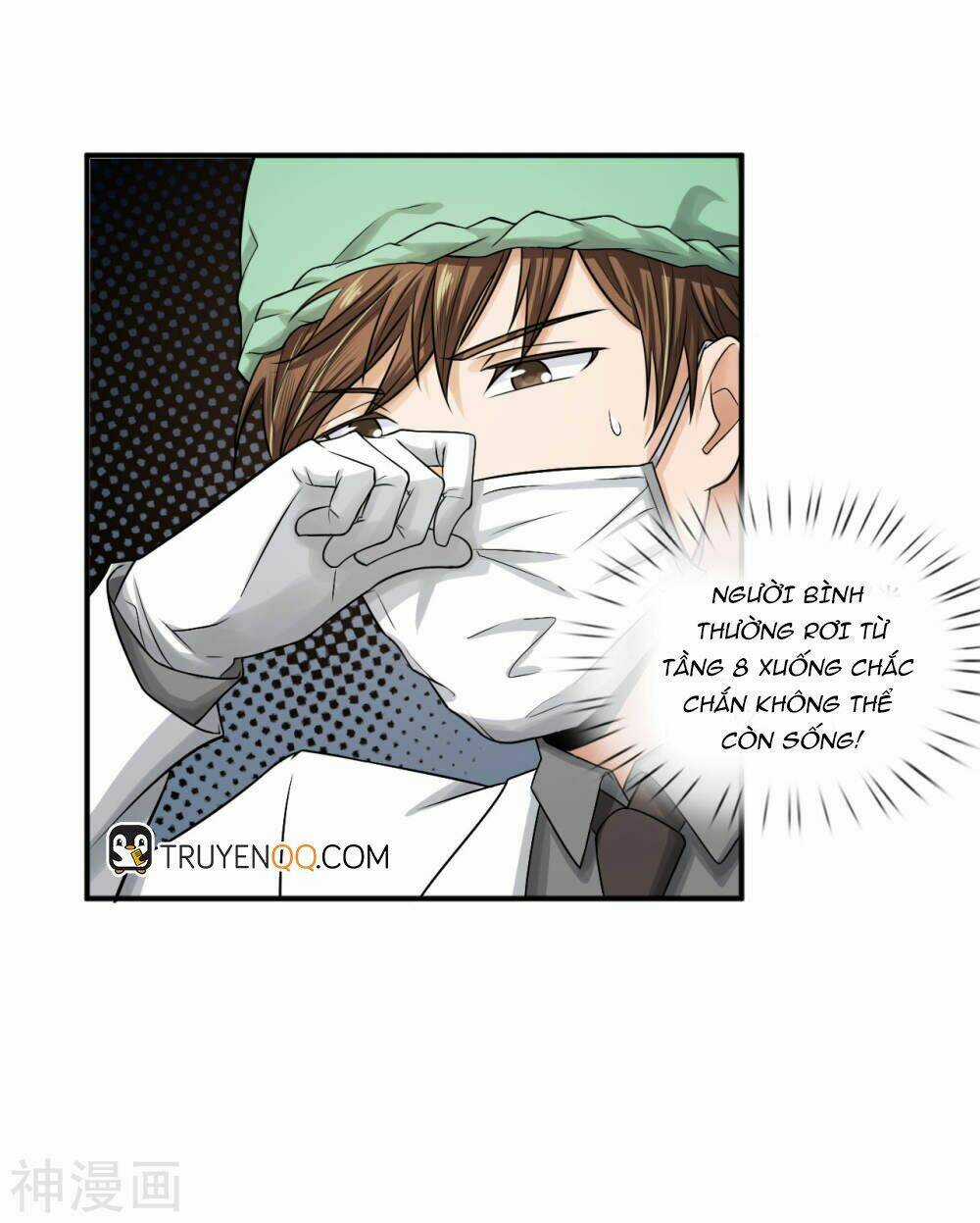 Cực Phẩm Tiên Y - Chapter 12 - Trang 9