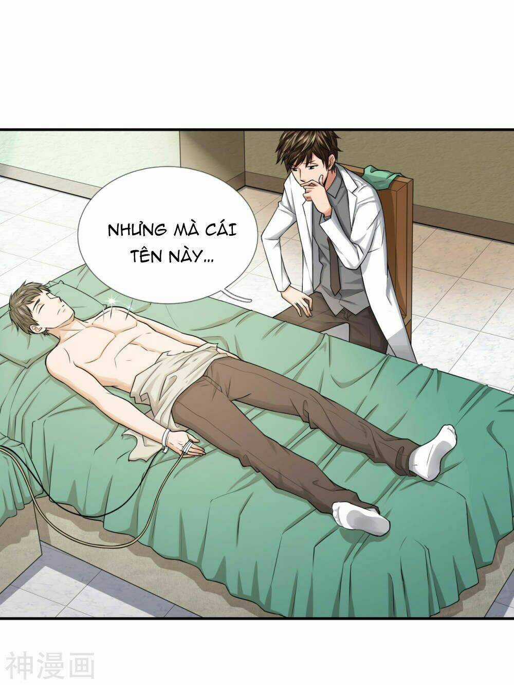 Cực Phẩm Tiên Y - Chapter 12 - Trang 10