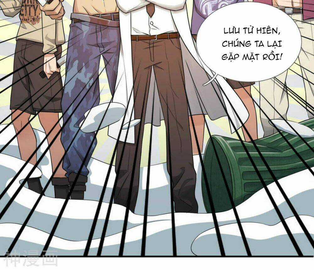 Cực Phẩm Tiên Y - Chapter 13 - Trang 11