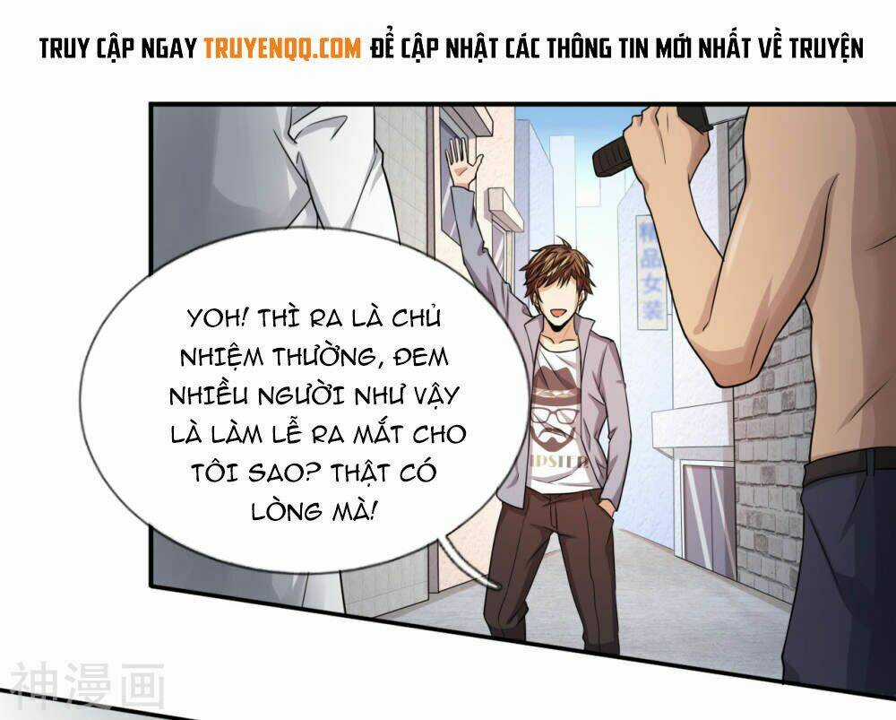 Cực Phẩm Tiên Y - Chapter 13 - Trang 12