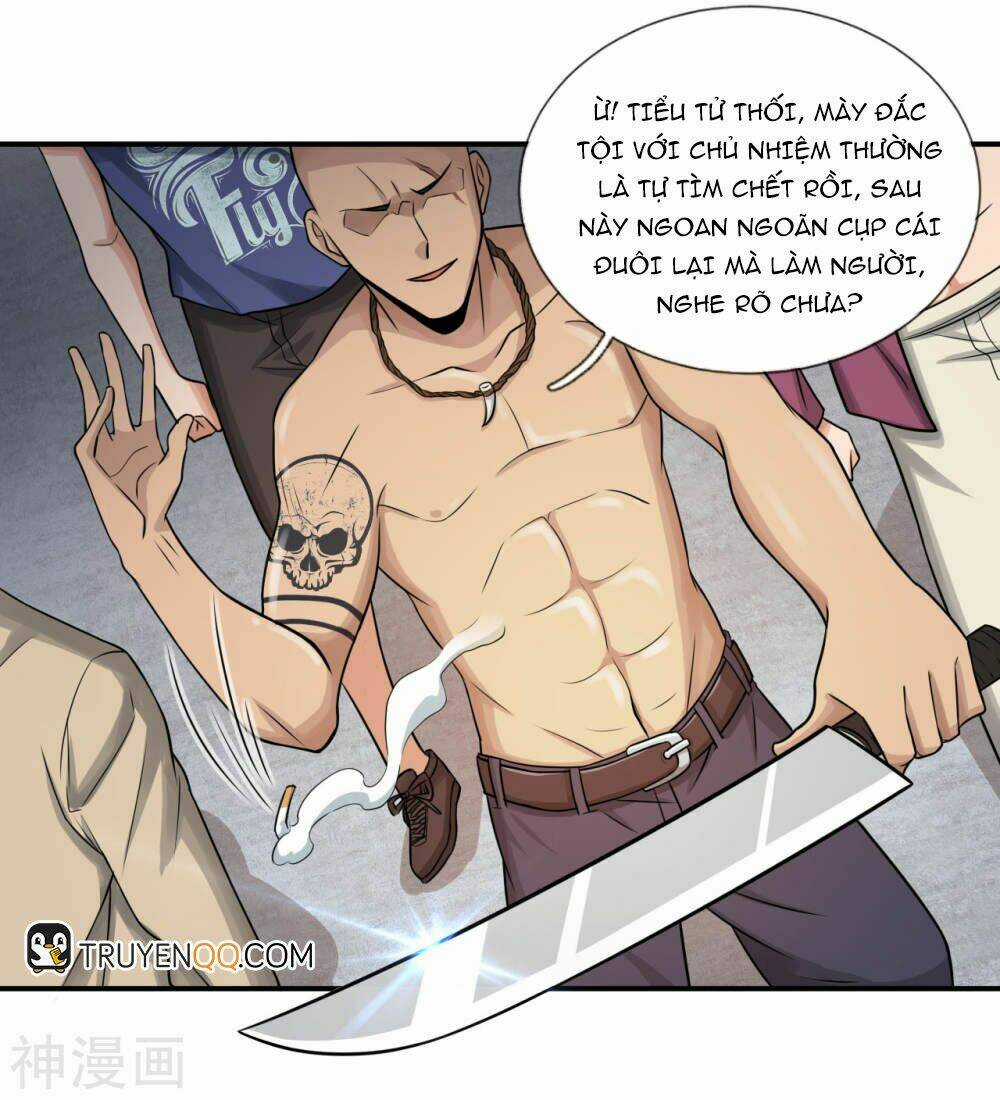 Cực Phẩm Tiên Y - Chapter 13 - Trang 14