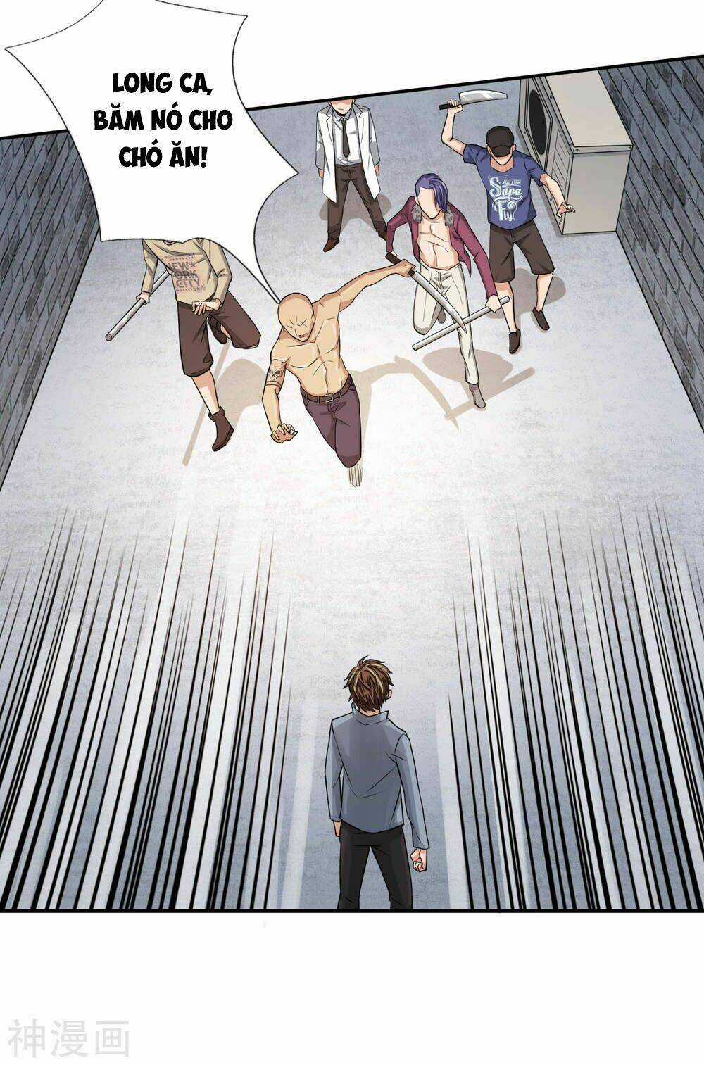 Cực Phẩm Tiên Y - Chapter 13 - Trang 17