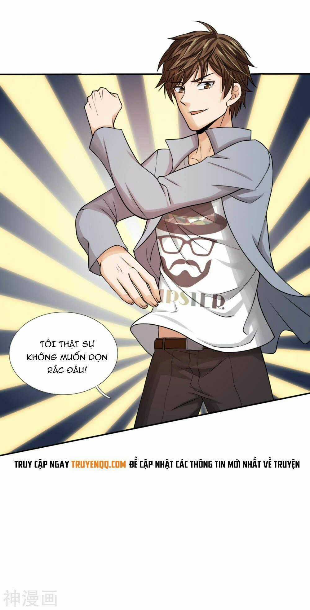 Cực Phẩm Tiên Y - Chapter 13 - Trang 18