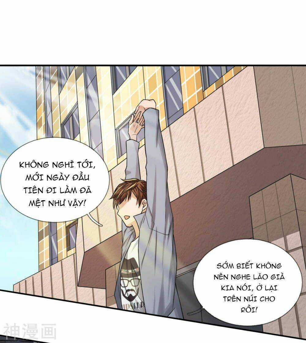 Cực Phẩm Tiên Y - Chapter 13 - Trang 4