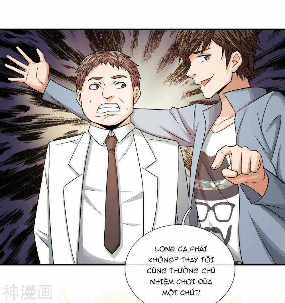 Cực Phẩm Tiên Y - Chapter 14 - Trang 15