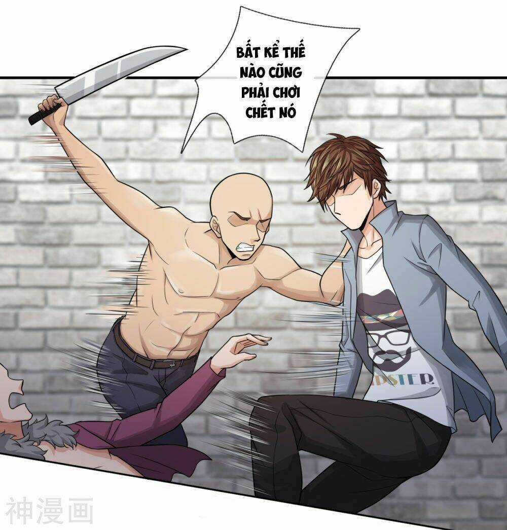 Cực Phẩm Tiên Y - Chapter 14 - Trang 6