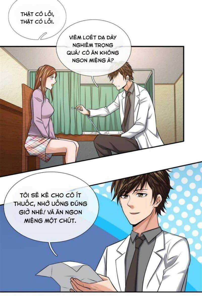 Cực Phẩm Tiên Y - Chapter 19 - Trang 5