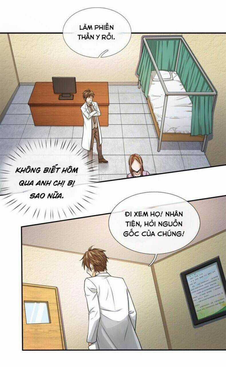 Cực Phẩm Tiên Y - Chapter 19 - Trang 6