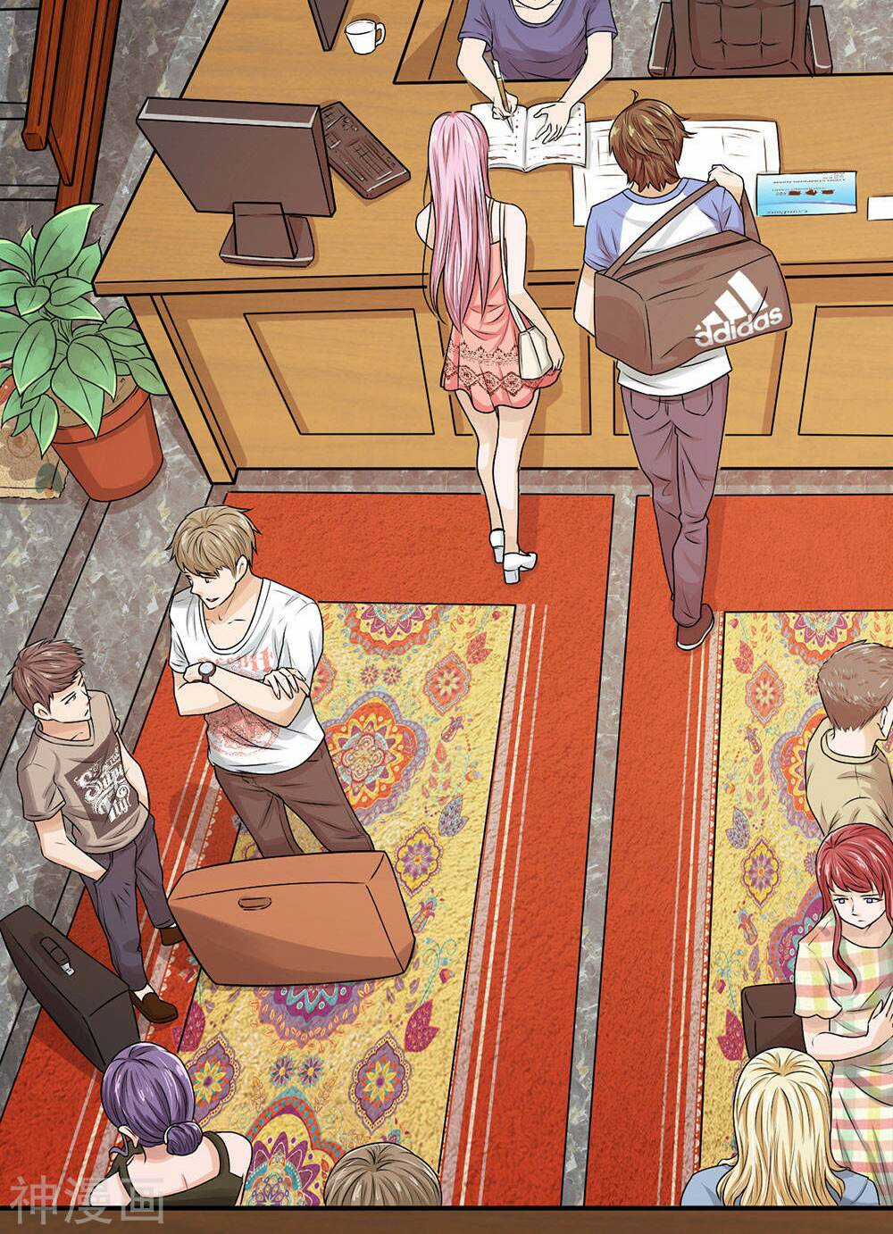 Cực Phẩm Tiên Y - Chapter 2 - Trang 13