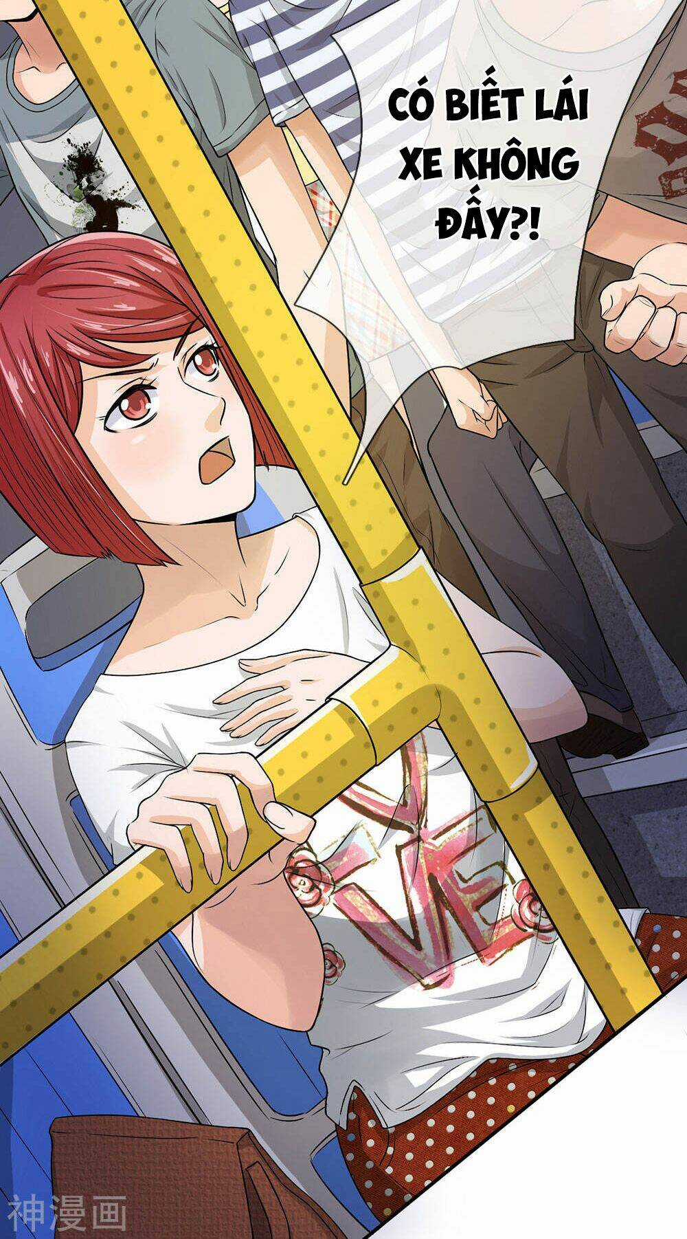 Cực Phẩm Tiên Y - Chapter 2 - Trang 4