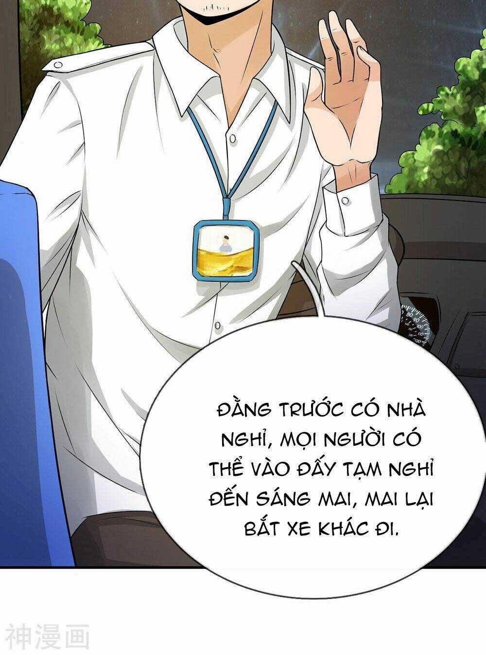 Cực Phẩm Tiên Y - Chapter 2 - Trang 6