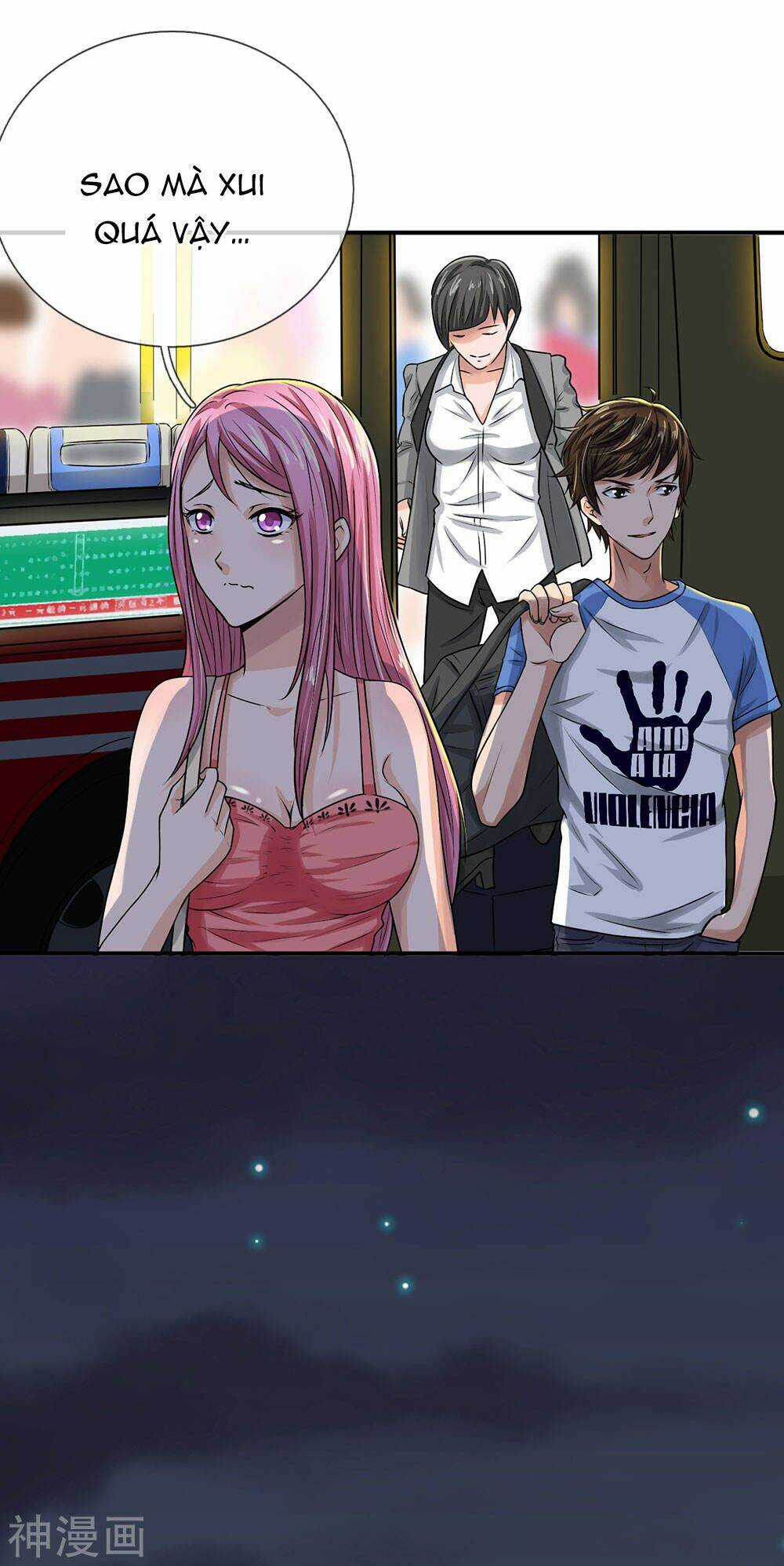 Cực Phẩm Tiên Y - Chapter 2 - Trang 9