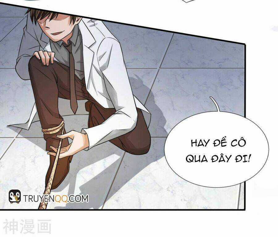 Cực Phẩm Tiên Y - Chapter 21 - Trang 13