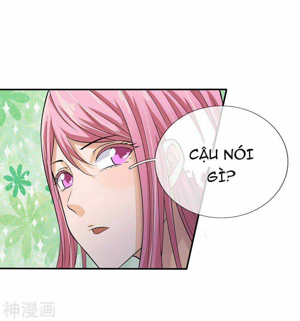 Cực Phẩm Tiên Y - Chapter 3 - Trang 12