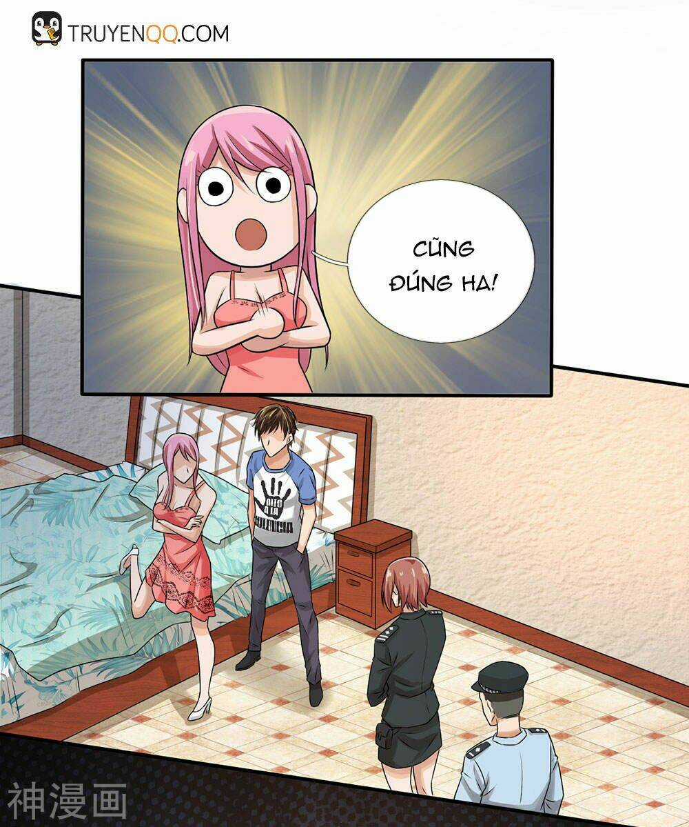 Cực Phẩm Tiên Y - Chapter 3 - Trang 14