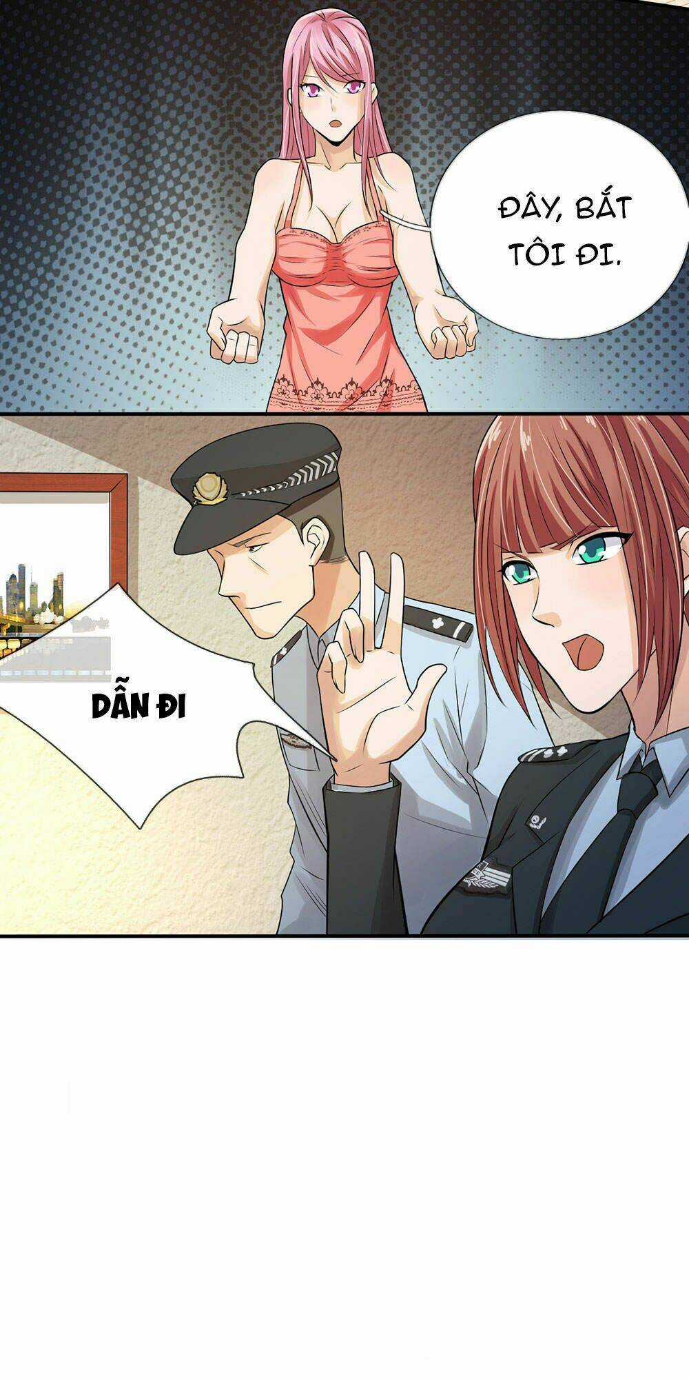 Cực Phẩm Tiên Y - Chapter 3 - Trang 15