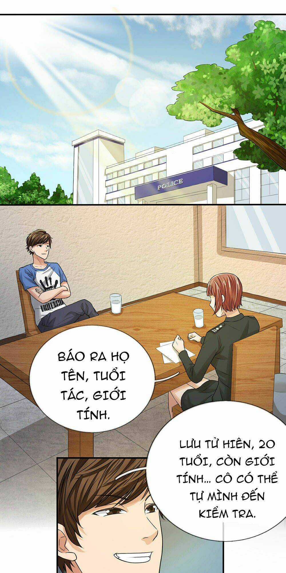 Cực Phẩm Tiên Y - Chapter 3 - Trang 17