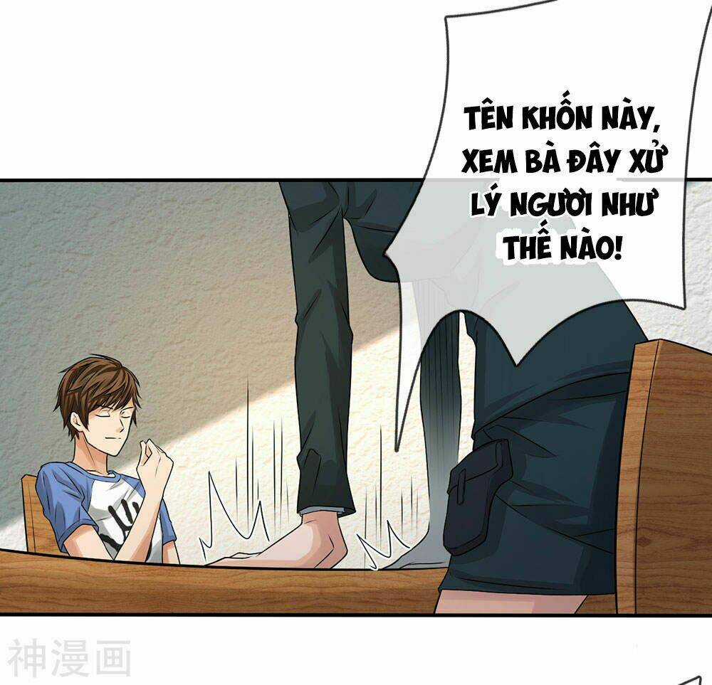 Cực Phẩm Tiên Y - Chapter 3 - Trang 19