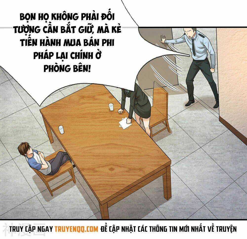 Cực Phẩm Tiên Y - Chapter 3 - Trang 21