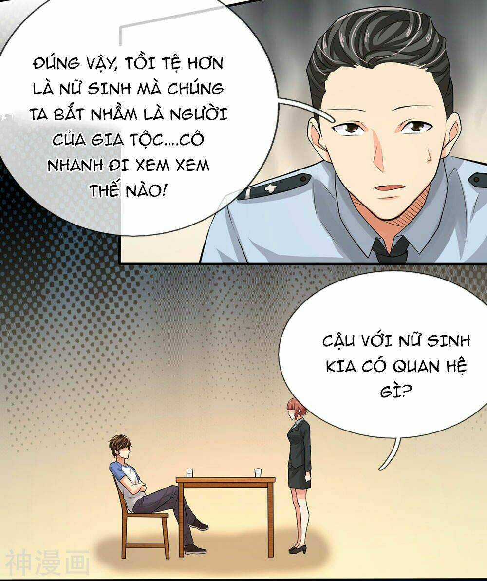 Cực Phẩm Tiên Y - Chapter 3 - Trang 23