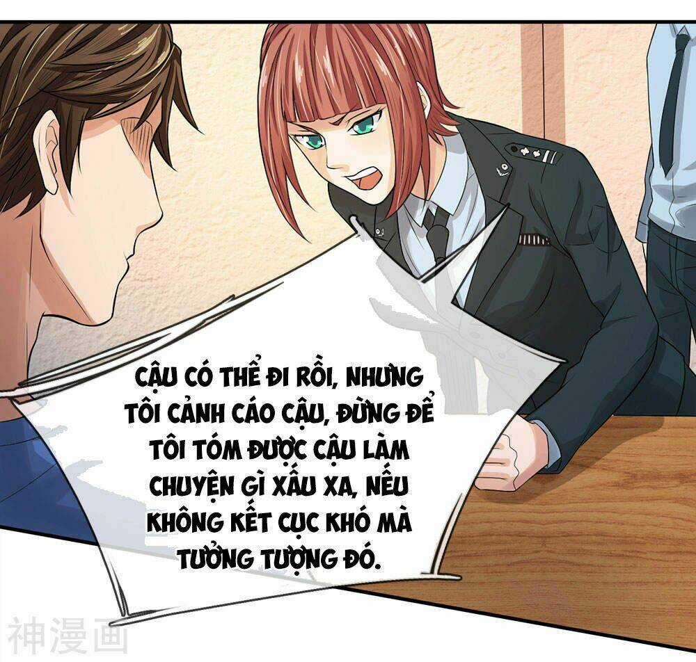 Cực Phẩm Tiên Y - Chapter 3 - Trang 26