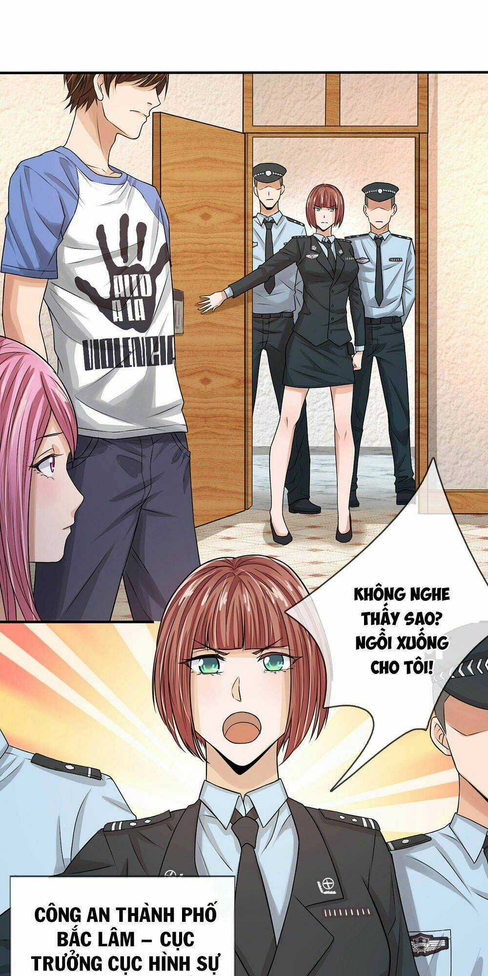 Cực Phẩm Tiên Y - Chapter 3 - Trang 4