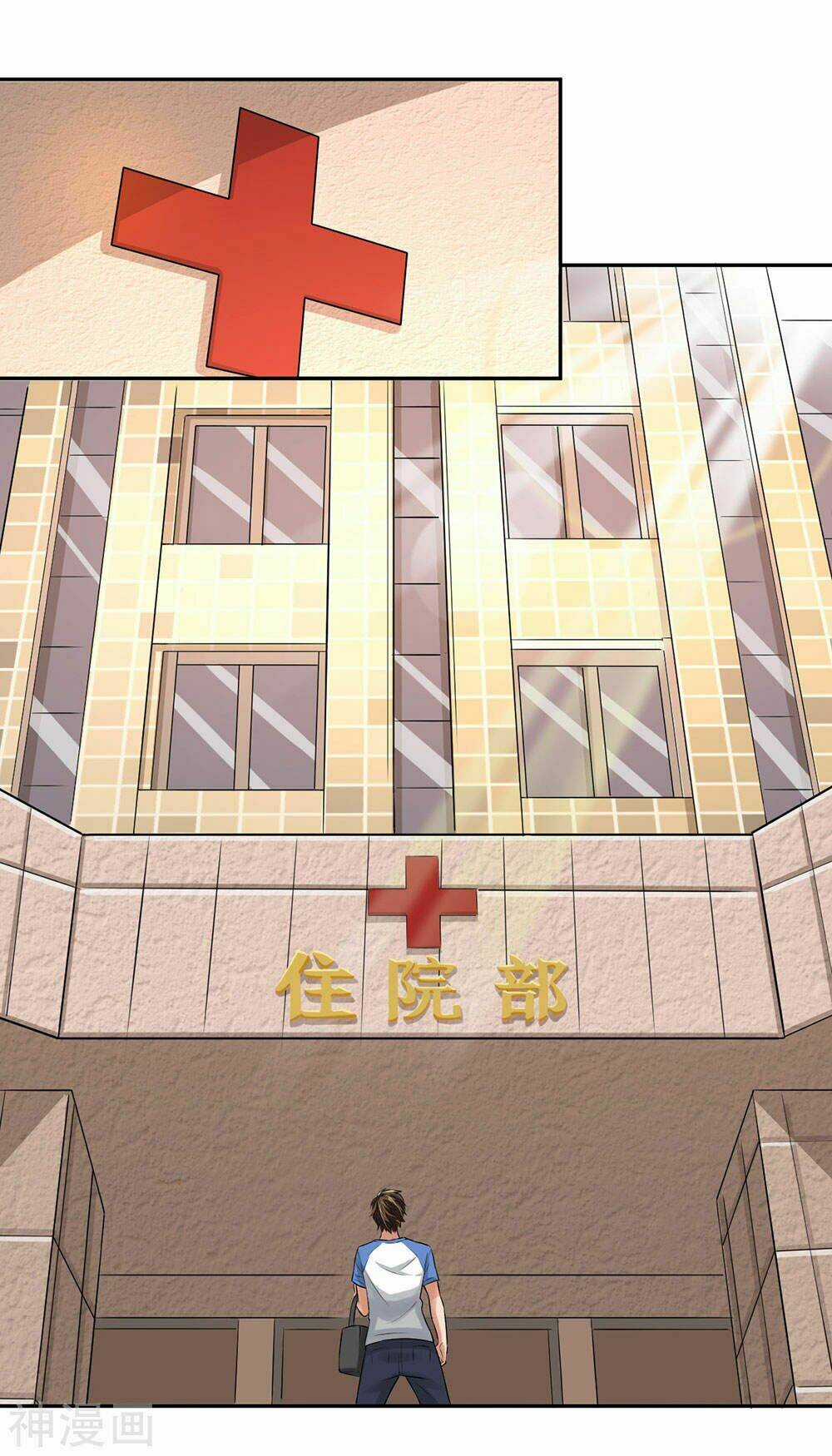 Cực Phẩm Tiên Y - Chapter 3 - Trang 31