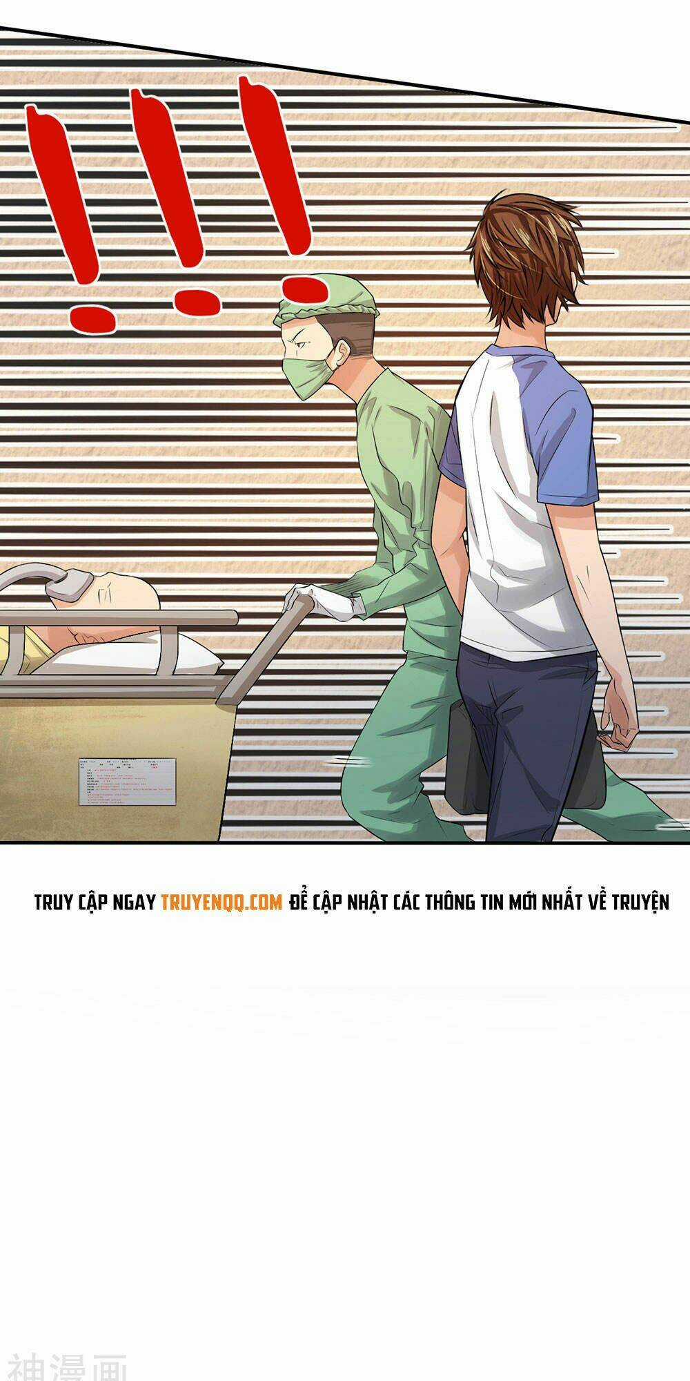 Cực Phẩm Tiên Y - Chapter 3 - Trang 36