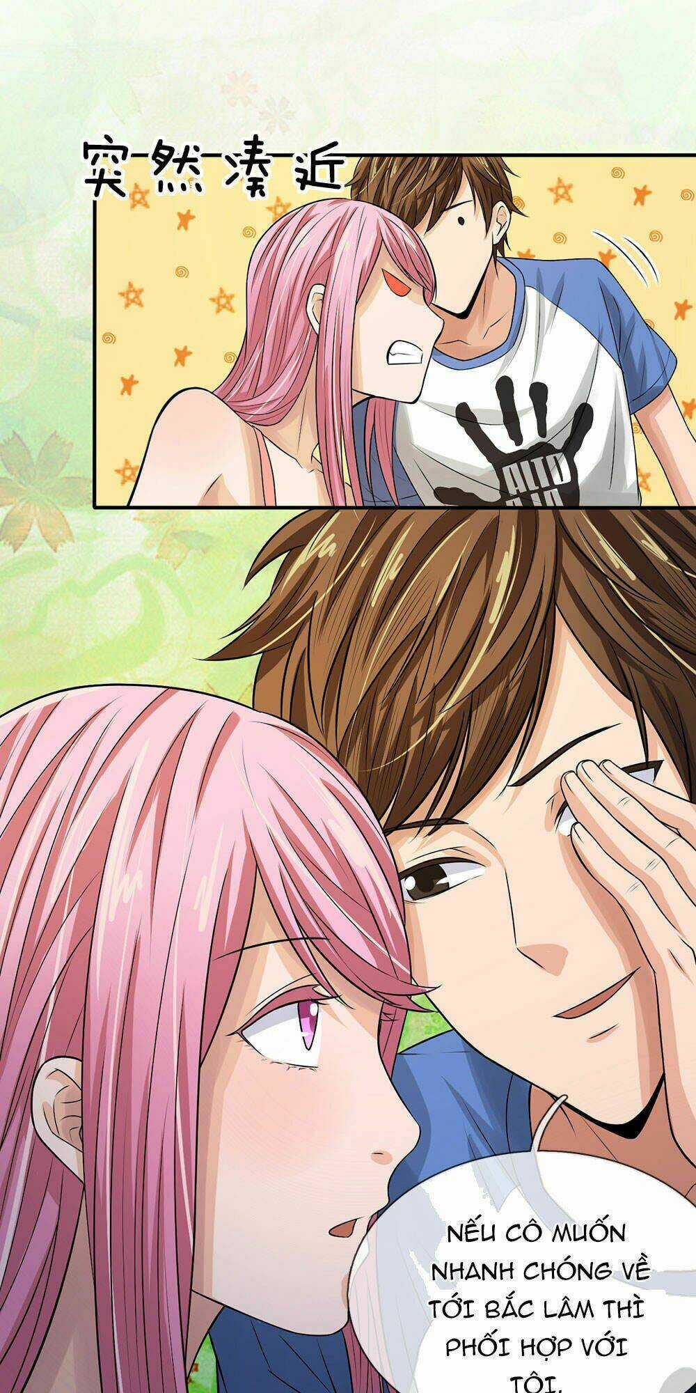 Cực Phẩm Tiên Y - Chapter 3 - Trang 10