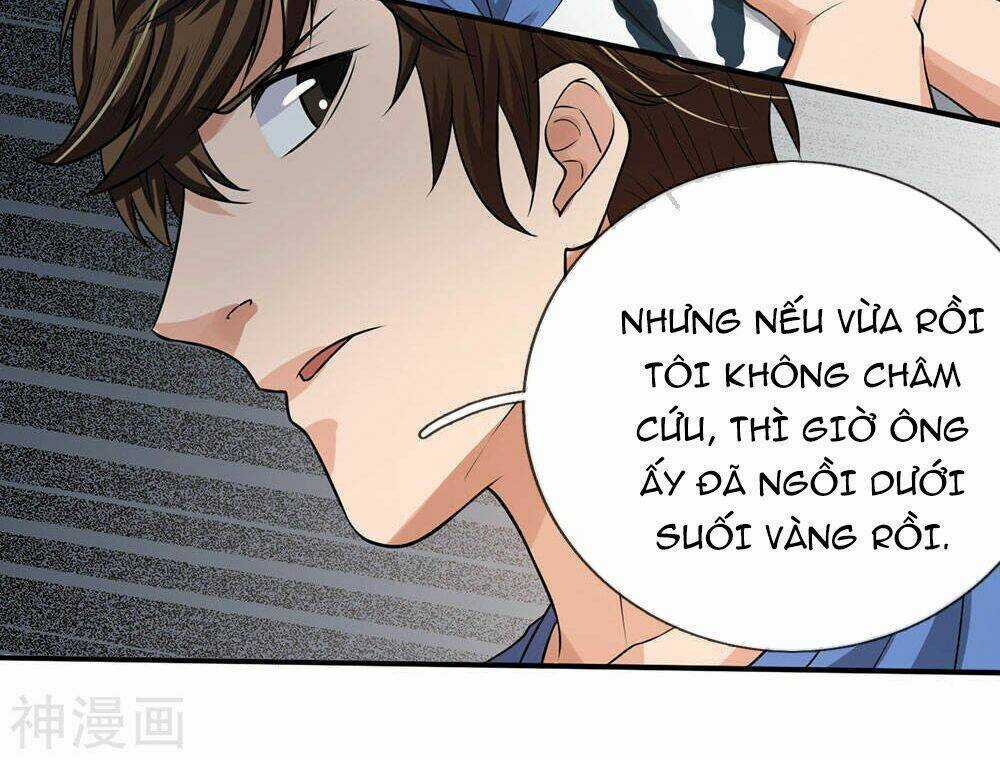 Cực Phẩm Tiên Y - Chapter 4 - Trang 14