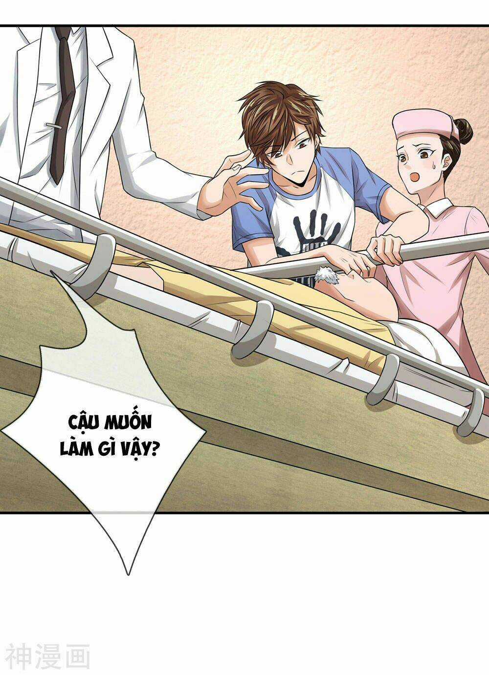 Cực Phẩm Tiên Y - Chapter 4 - Trang 6