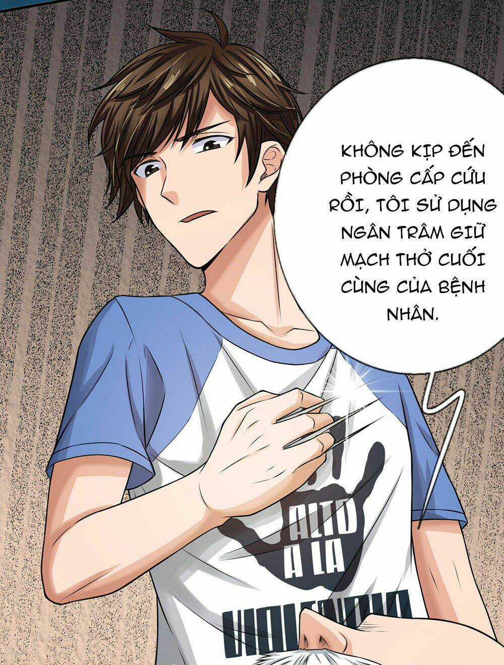 Cực Phẩm Tiên Y - Chapter 4 - Trang 10