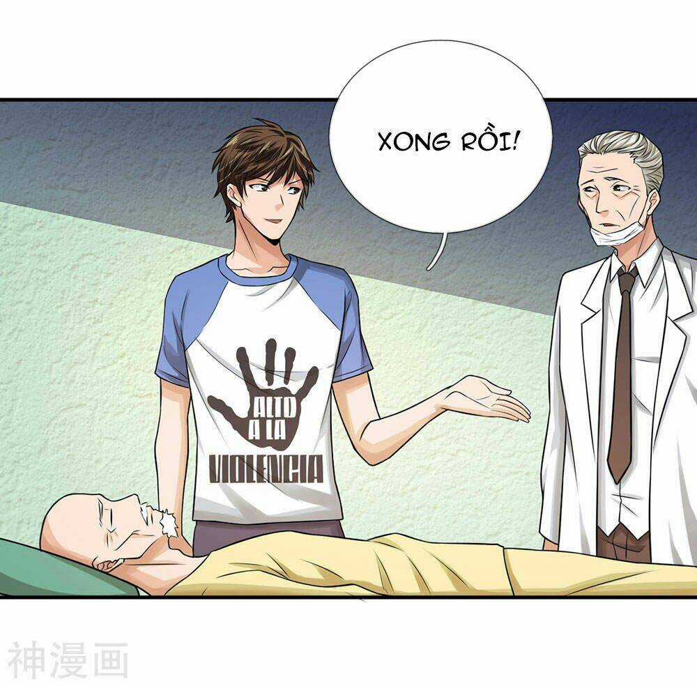 Cực Phẩm Tiên Y - Chapter 6 - Trang 6